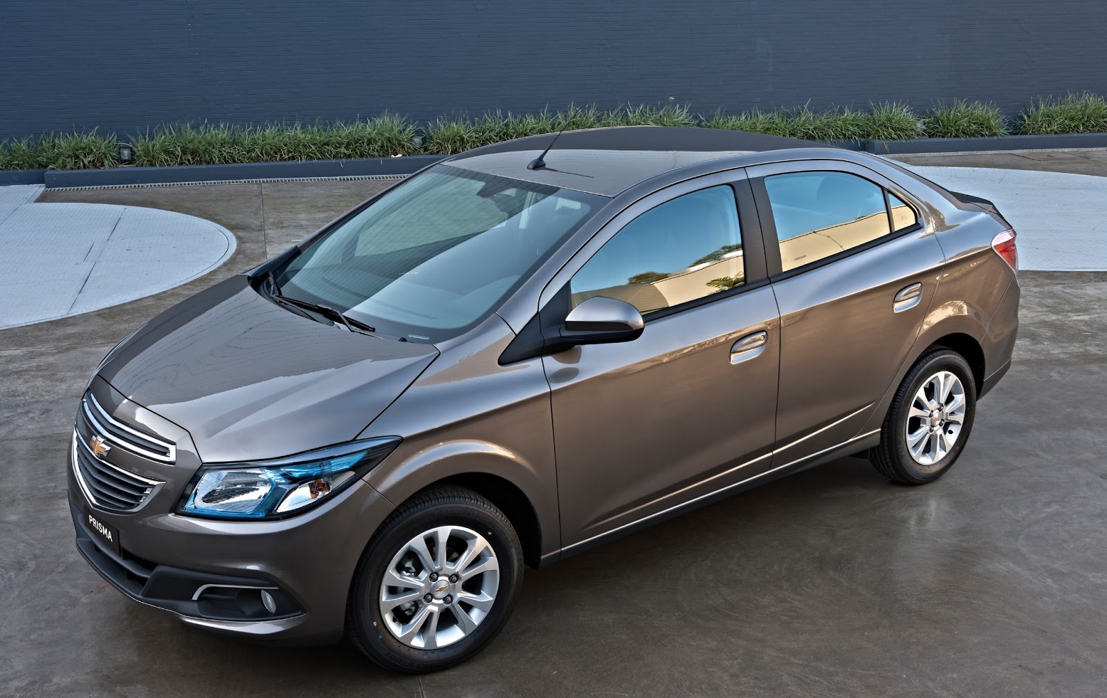 ChevroBlog: Nuevo Chevrolet Prisma: Fotos en alta resolución y videos.