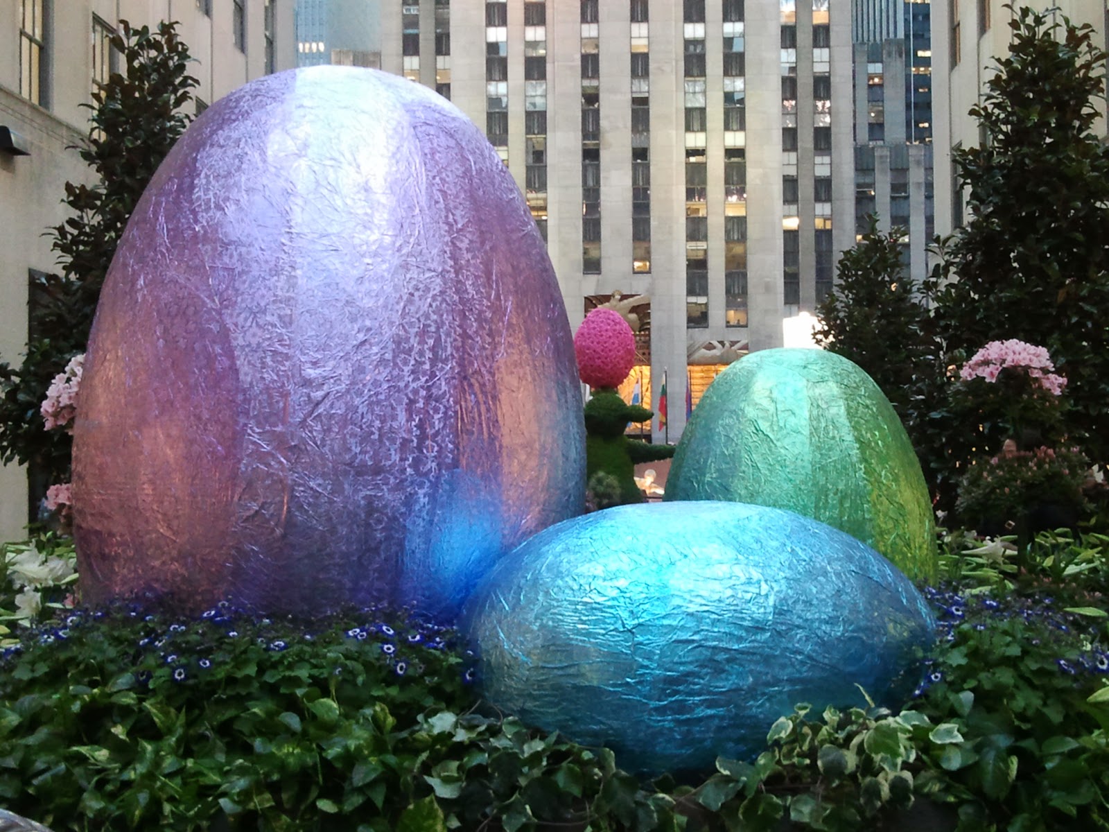 rogers activity center easter egg