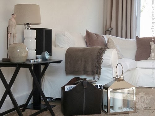 Una Pizca de Hogar: Decorar con faroles