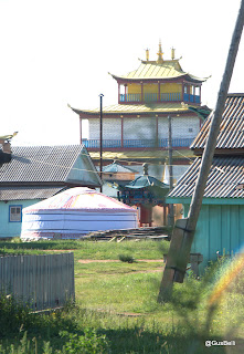 Barraca Mongol