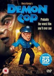 Demon Cop 1990 Hollywood Movie Watch Online