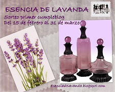 1ª SORTEO DE LAVANDA