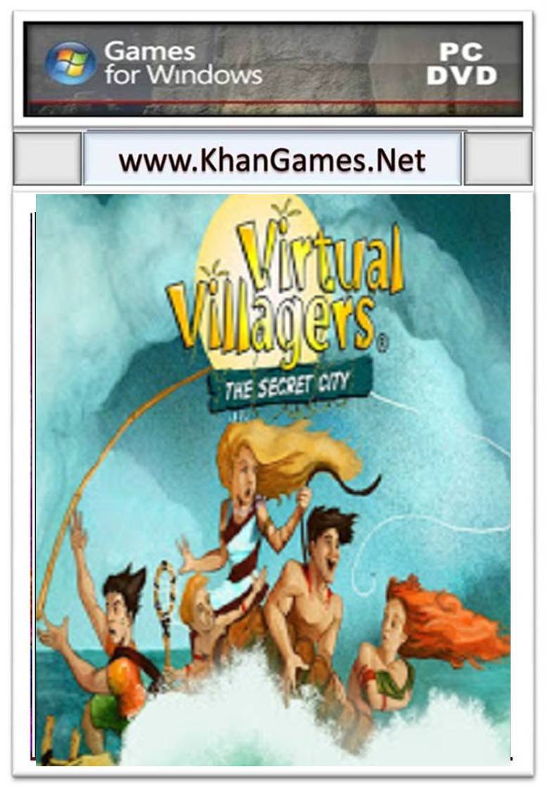 Virtual Villagers 5 Full Version Free