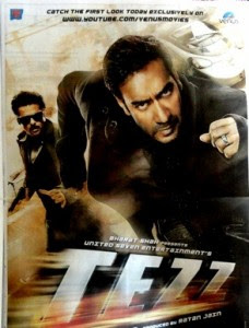 Tezz 2012 Hindi Movie Watch Online
