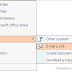 E-Mail a Link issue in SharePoint 2007