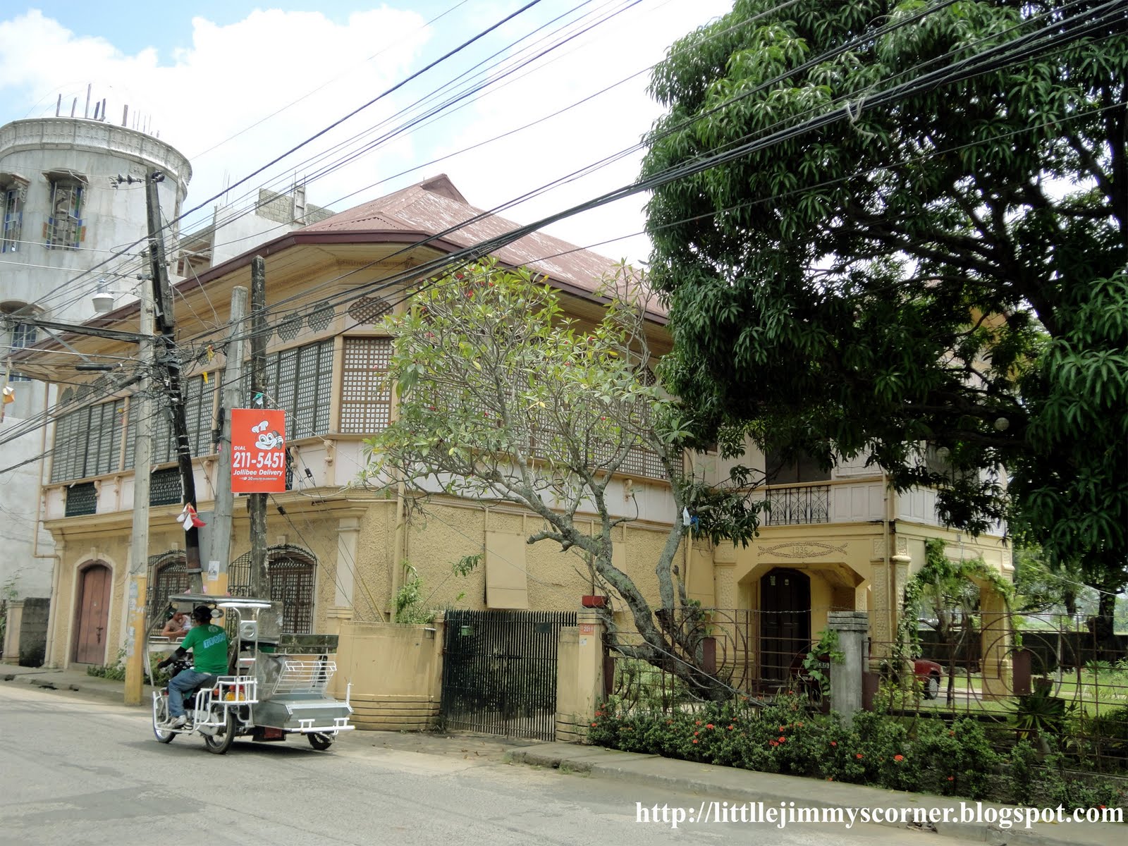 .little jimmy's corner Road trip Balayan, Batangas