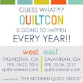 QuiltCon East & West