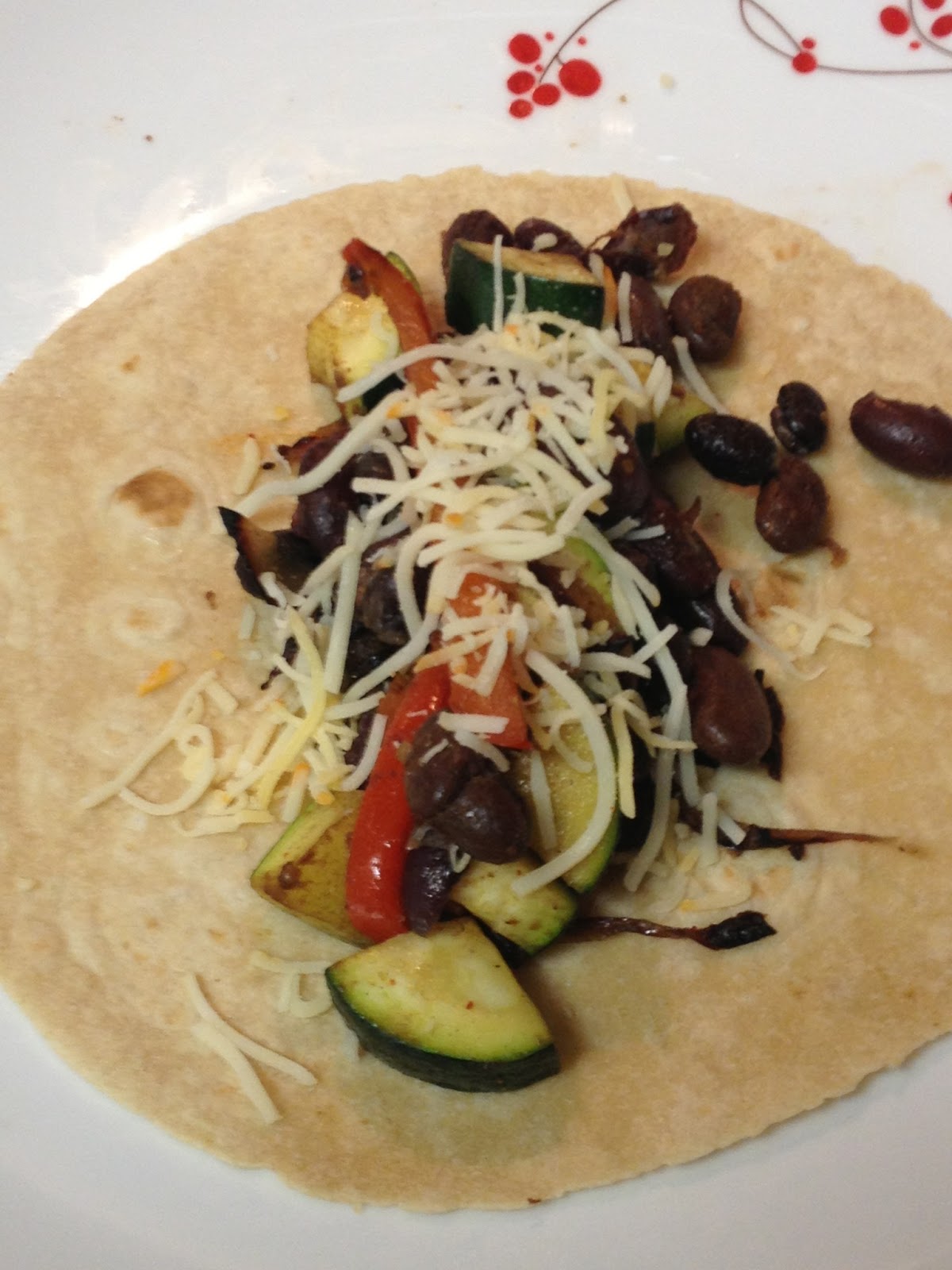 The Cooks of Cake and Kindness Vegetarian Enchiladas with Sour Cream Sauce