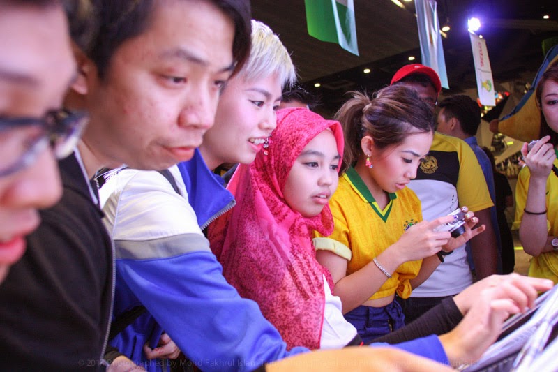 Astro World Cup Event Photo Highlight Astro World Cup Event Photo Highlight