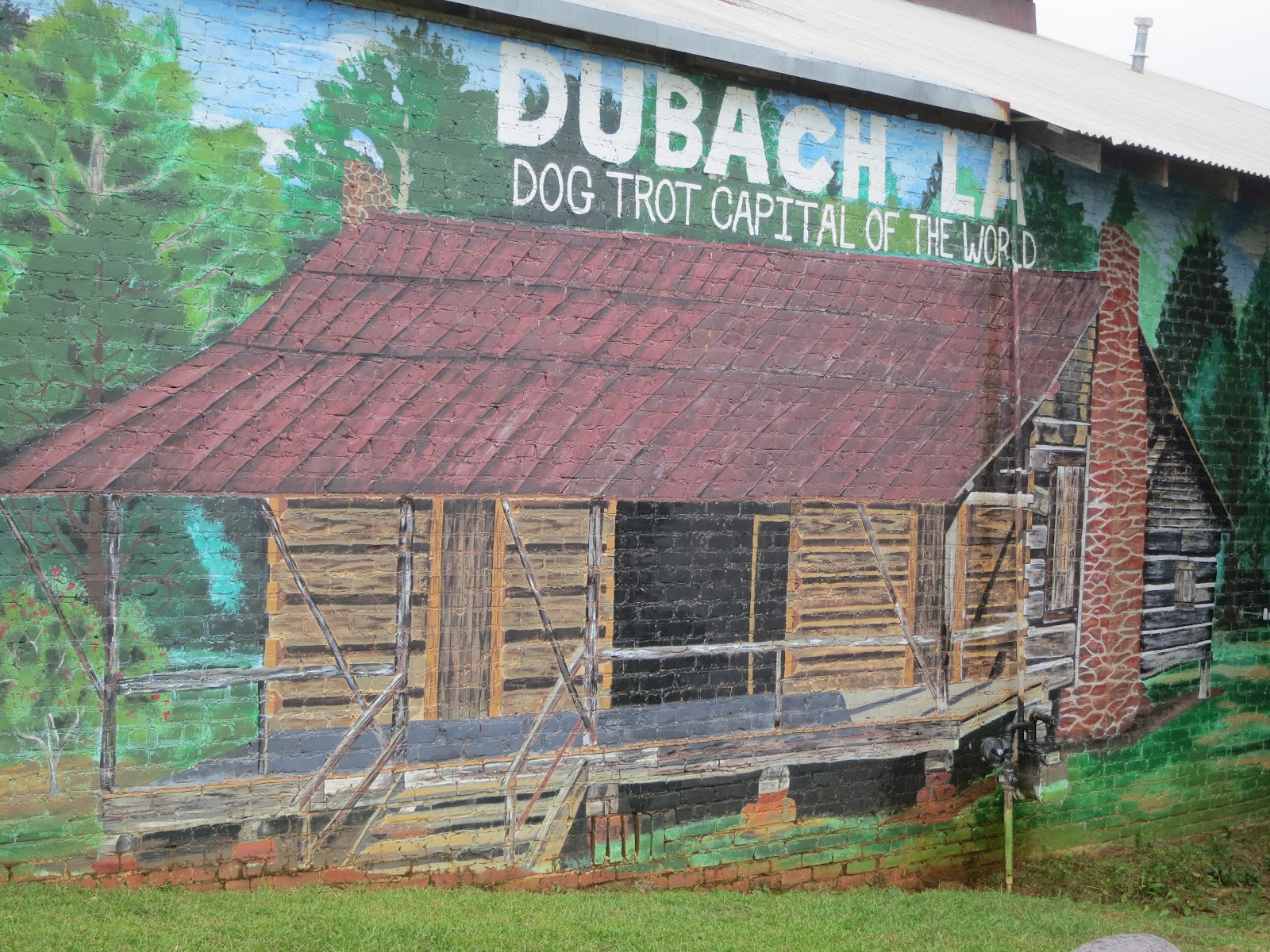 PrunePicker 2012 Chicken Fest in Dubach, Louisiana.