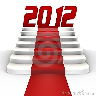 2012 new year 2012 new year