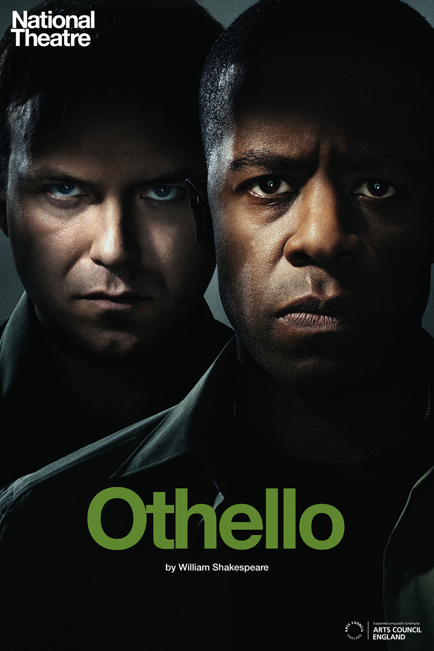 There Ought To Be Clowns Review Othello, National Theatre