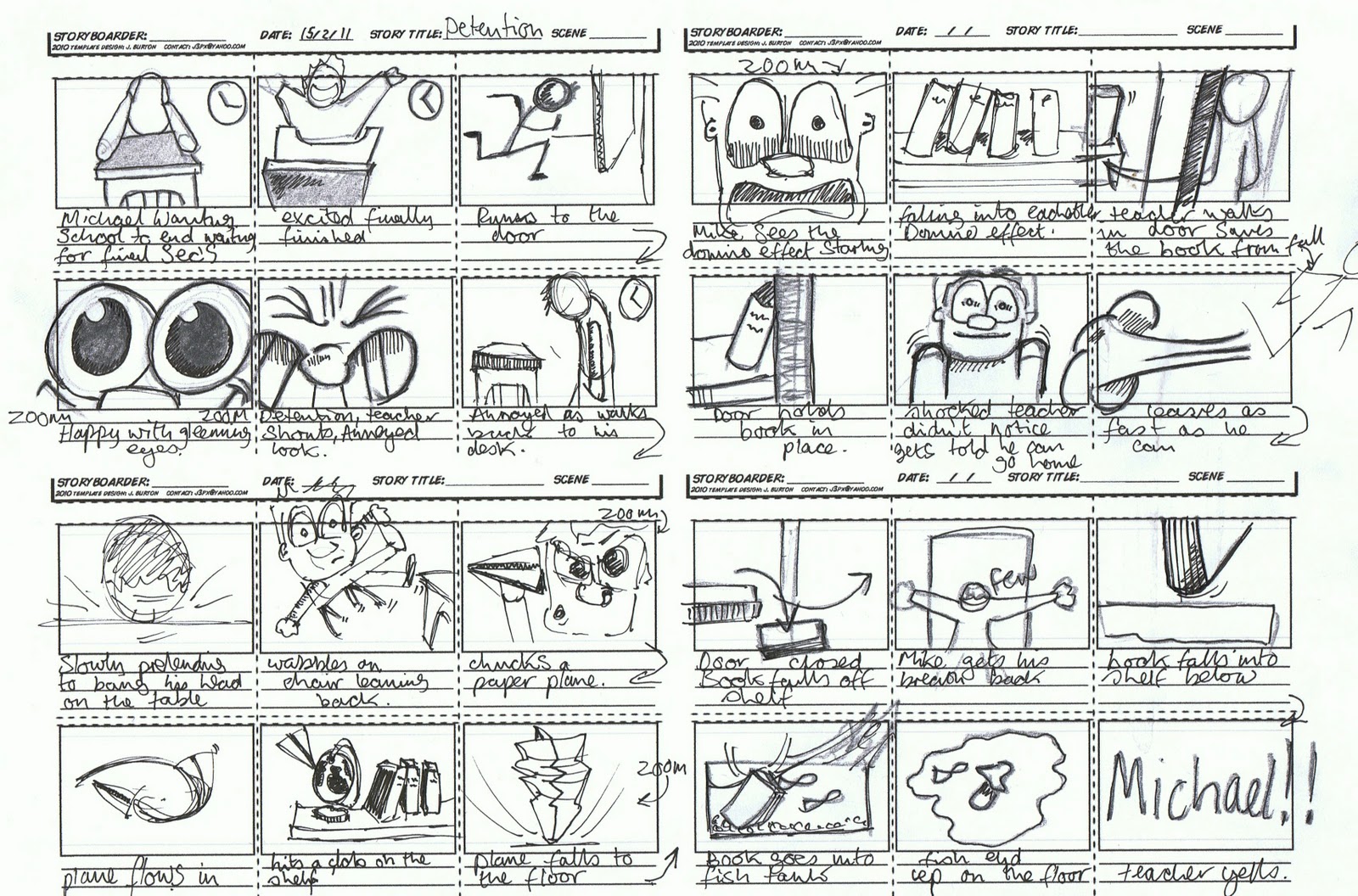 animating the future business of animation live brief animated storyboard