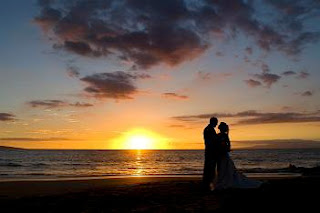 Beach Wedding Photos