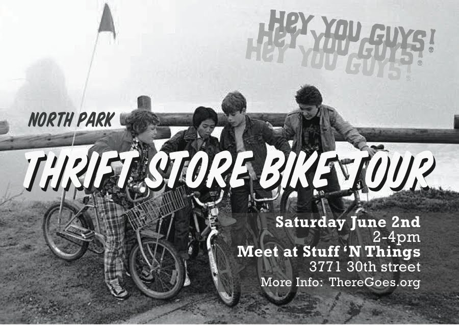 bike thrift store near me