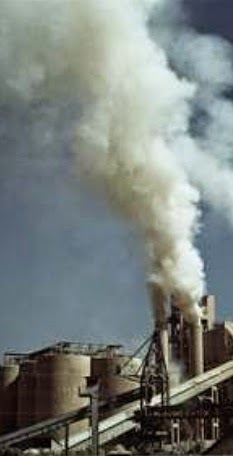 Emission form cement factory Emission form cement factory