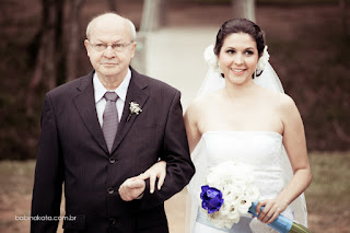 Fotógrafo Casamento Porto Alegre - Foto de Babi Nakata - noiva com o pai Fotógrafo Casamento Porto Alegre - Foto de Babi Nakata - noiva com o pai