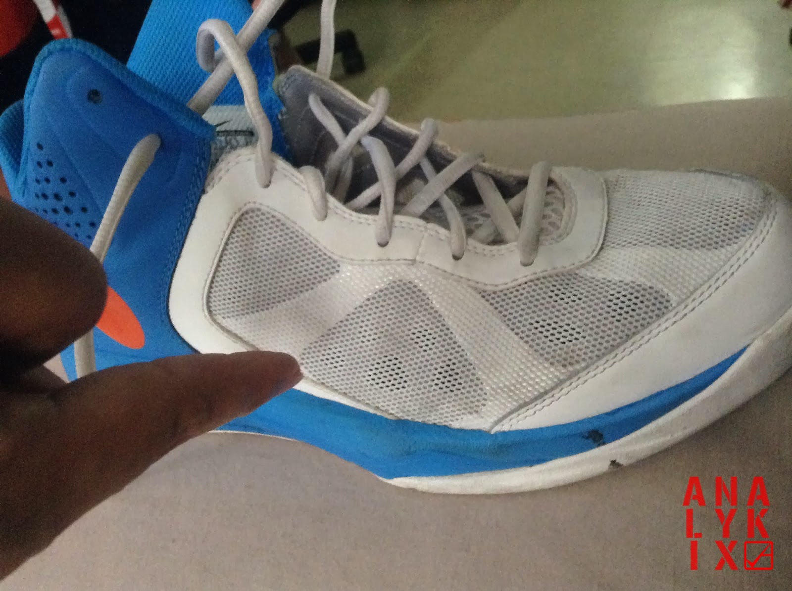 Shoe 101 The Different Parts of a Shoe