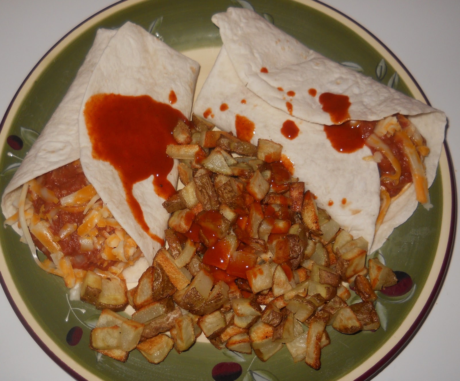 My Empty Nest Start! Hot Curry Sauce