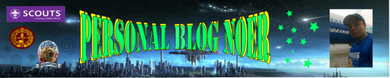 my personal blog