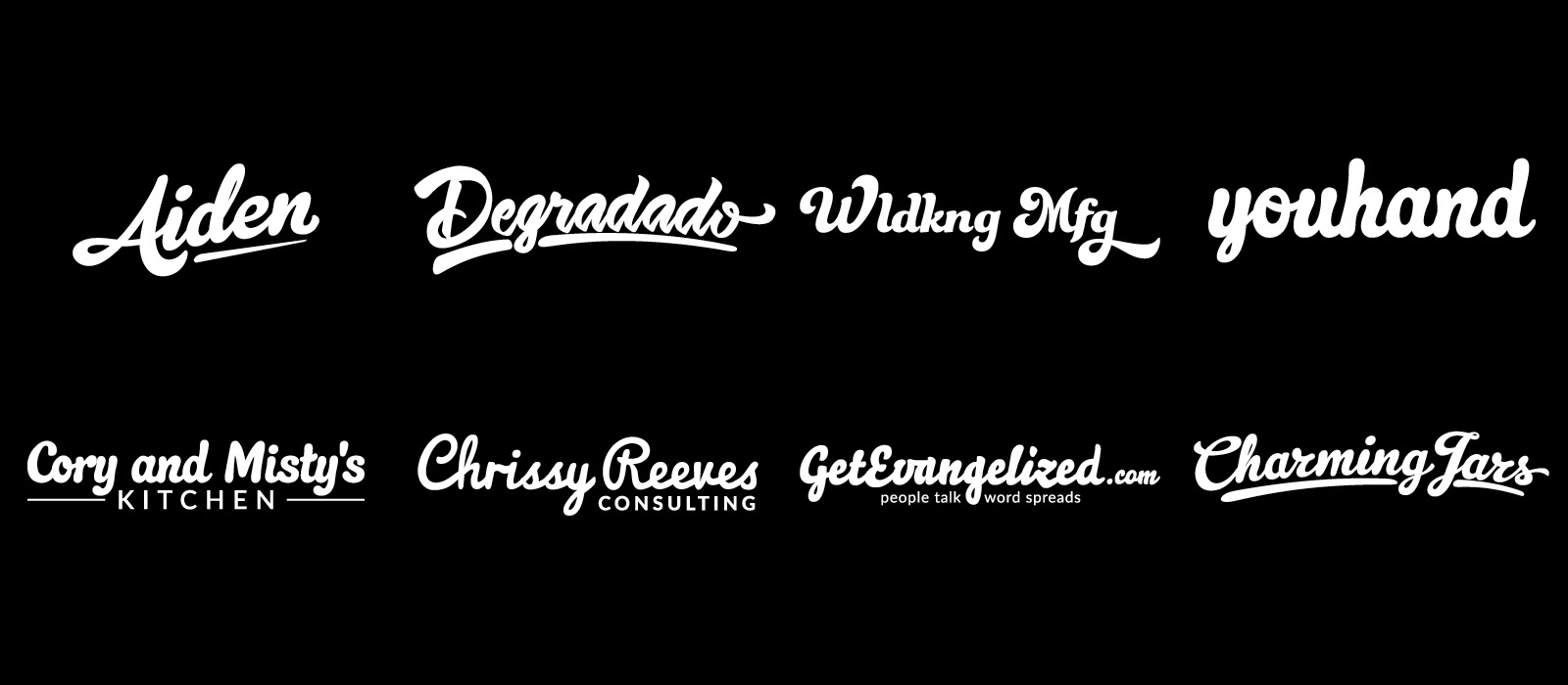 fiverr text logo design service text logo design