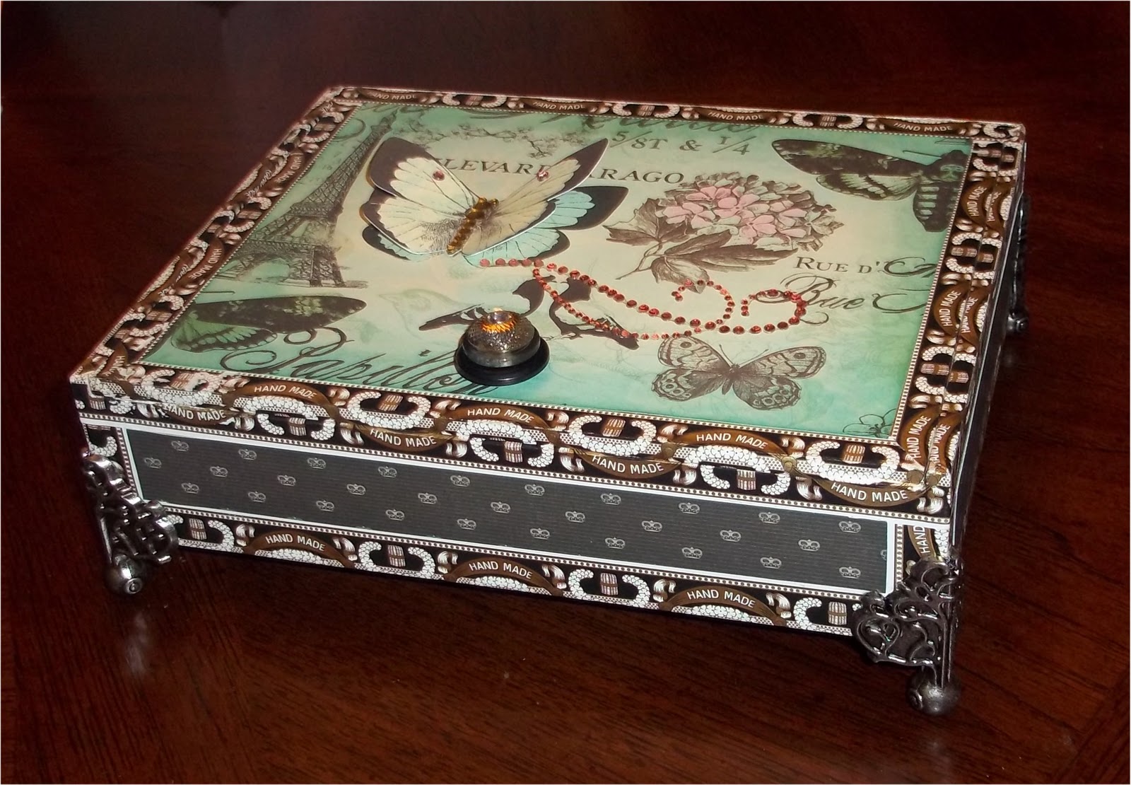 decorate box paper paws etc decorative cigar box 1 decorate box paper paws etc decorative cigar box 1