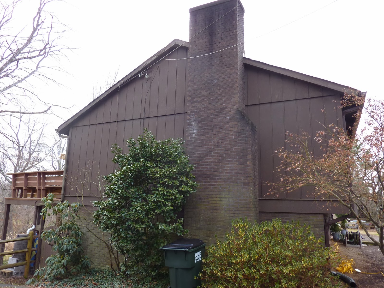 Undoing the 70s Decorating and Renovating Our 1970 Split Level