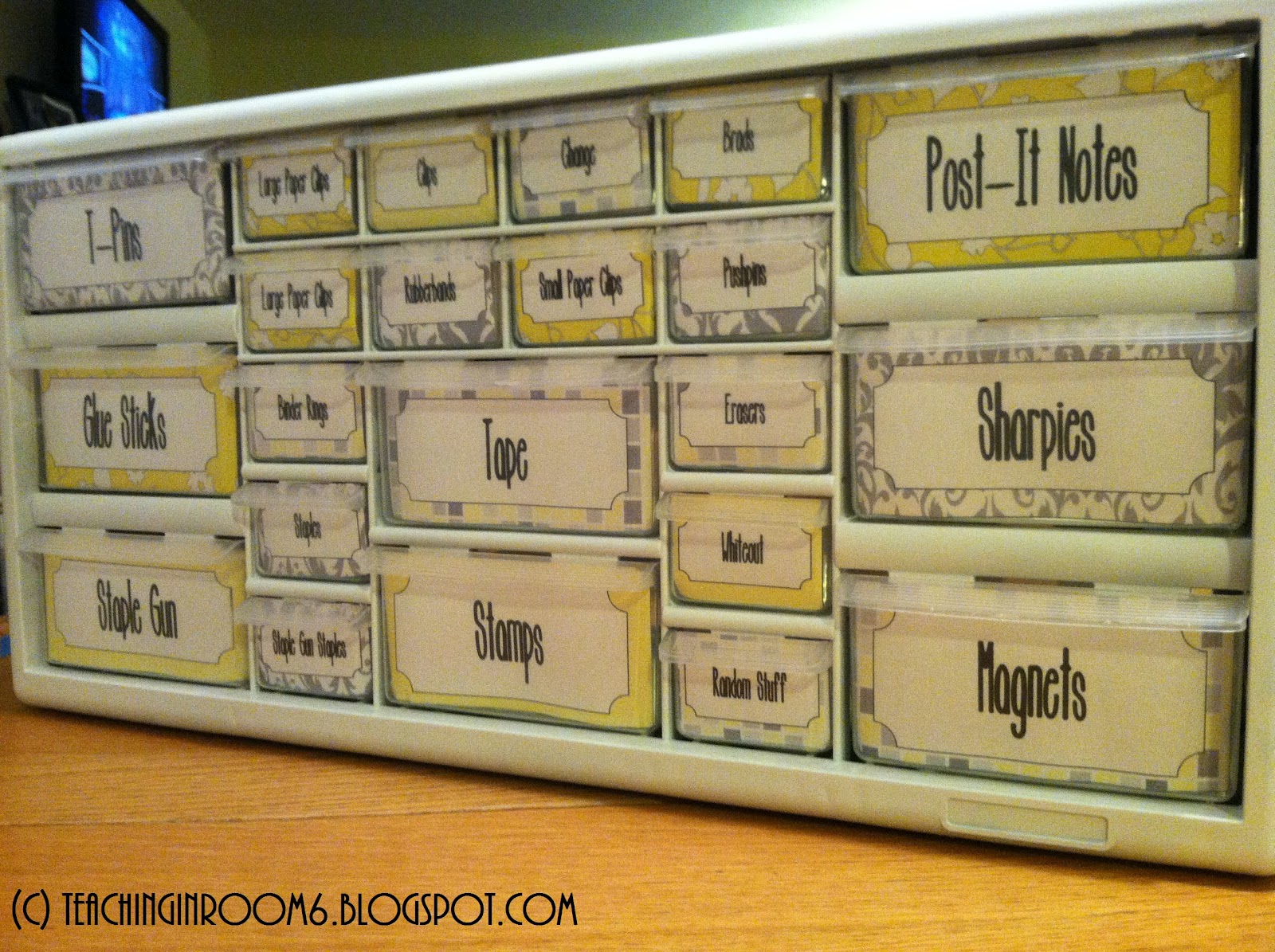 Tried it Tuesday Teacher ToolKit Teaching in Room 6