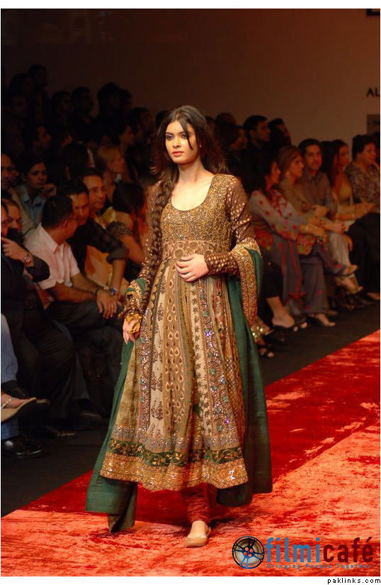 Anarkali Dress
