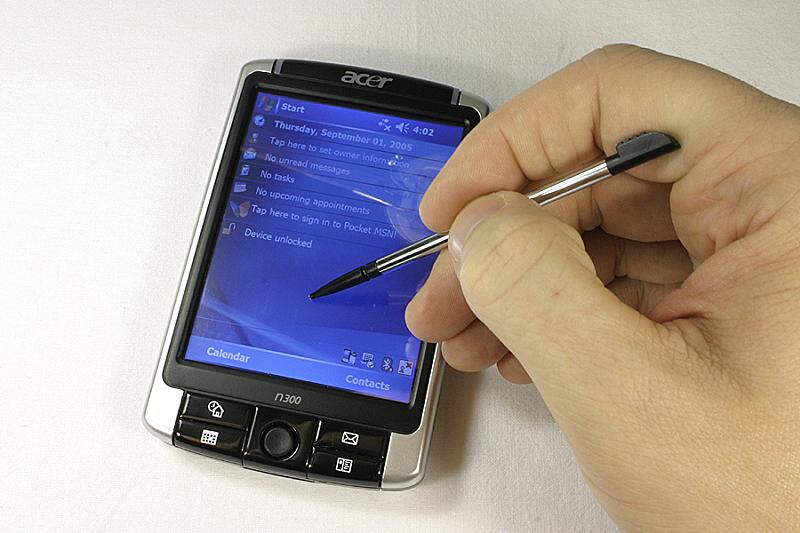 Informática 4B LA PDA