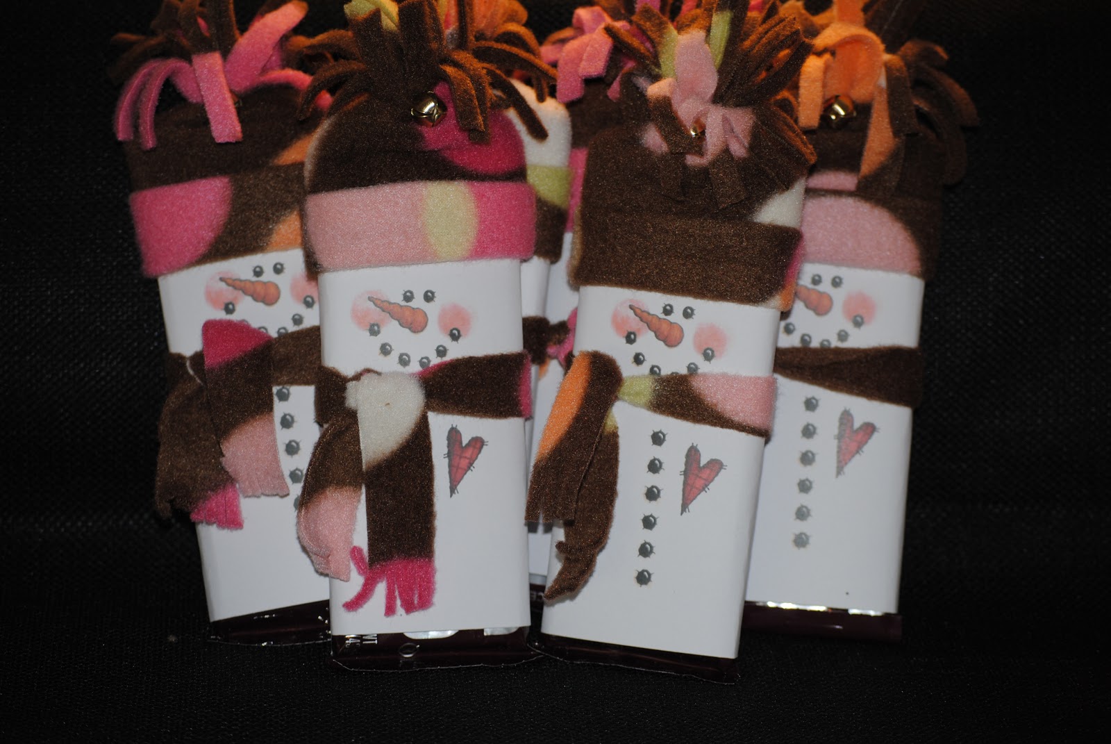 Nina's Scrappin' Corner 2012 Jingle Bell Craft Fair