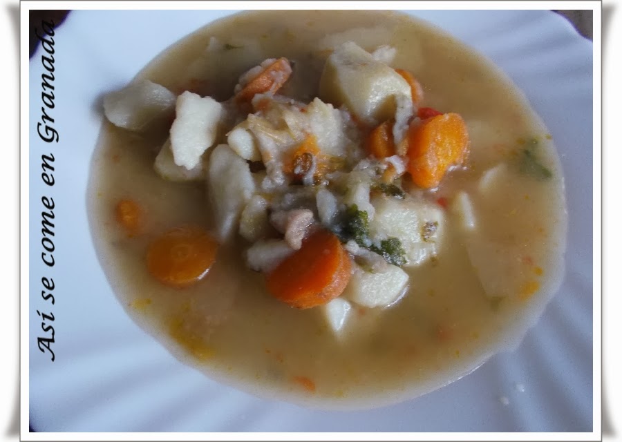 Patatas En Bicicleta