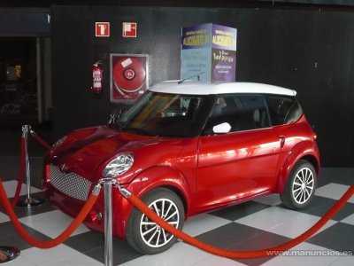 Coches Sin Carnet 4 Plazas Precios - Coche | La mejor imagen de coche sin carnet 4 plazas