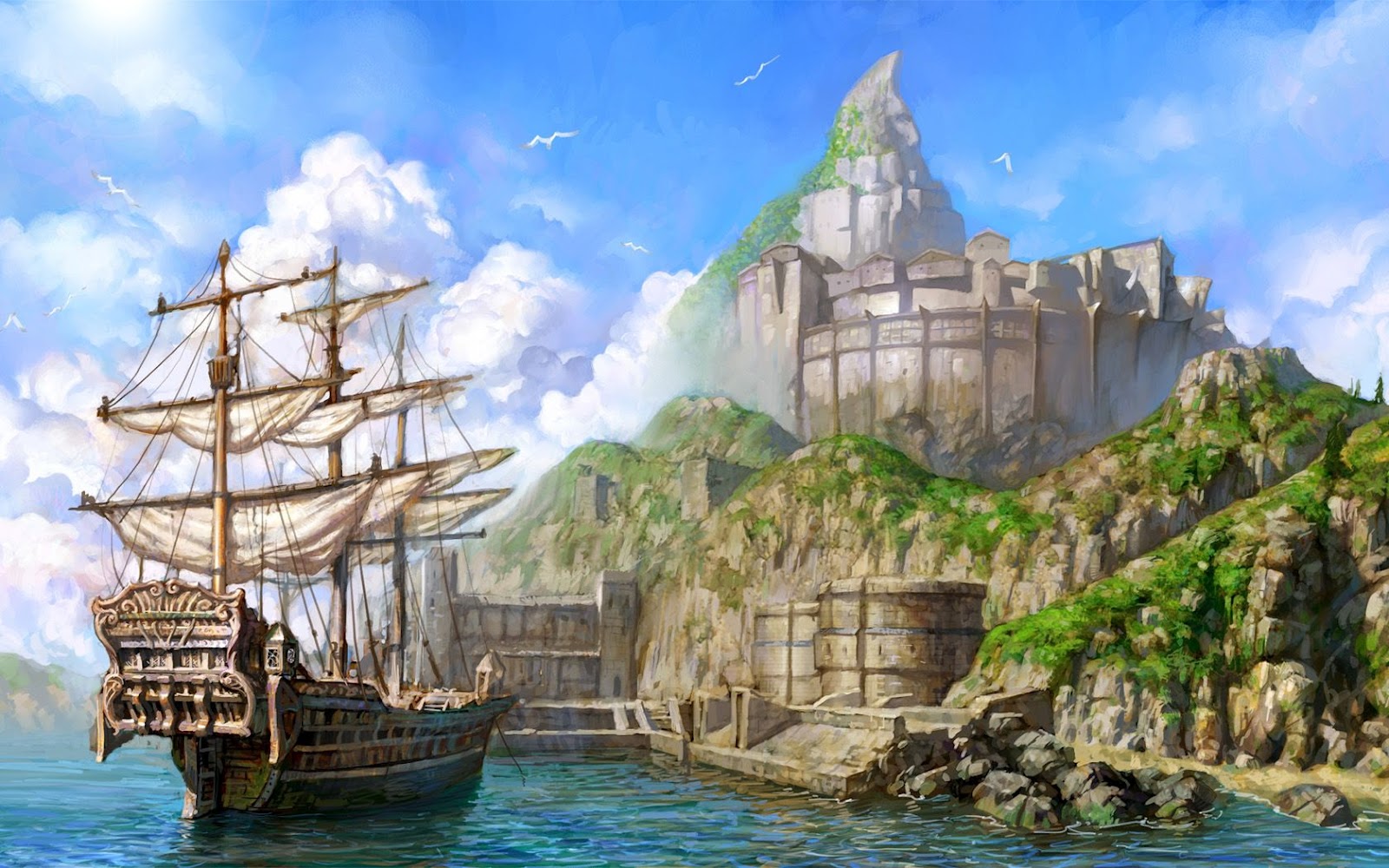 Corsaires [RP] Pirate+Bay+Island