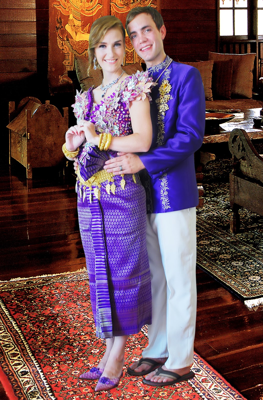The Married My Cambodian Wedding Pt 2 My Cambodian Wedding Pt 2