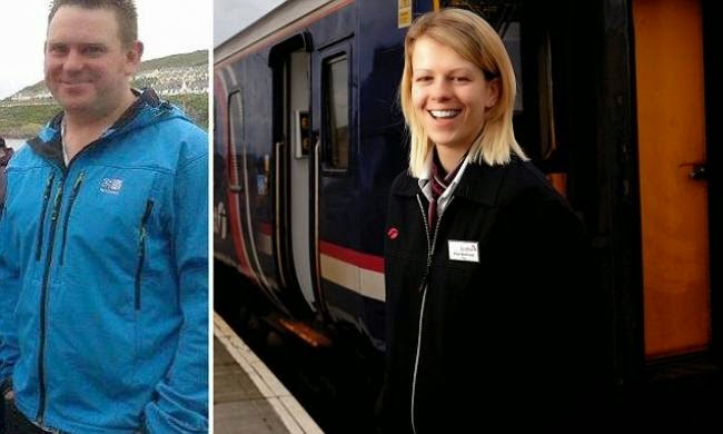 Τραγικός θάνατος: Έπεσε μπροστά στο τρένο που οδηγούσε η πρώην του... Τραγικός θάνατος: Έπεσε μπροστά στο τρένο που οδηγούσε η πρώην του...