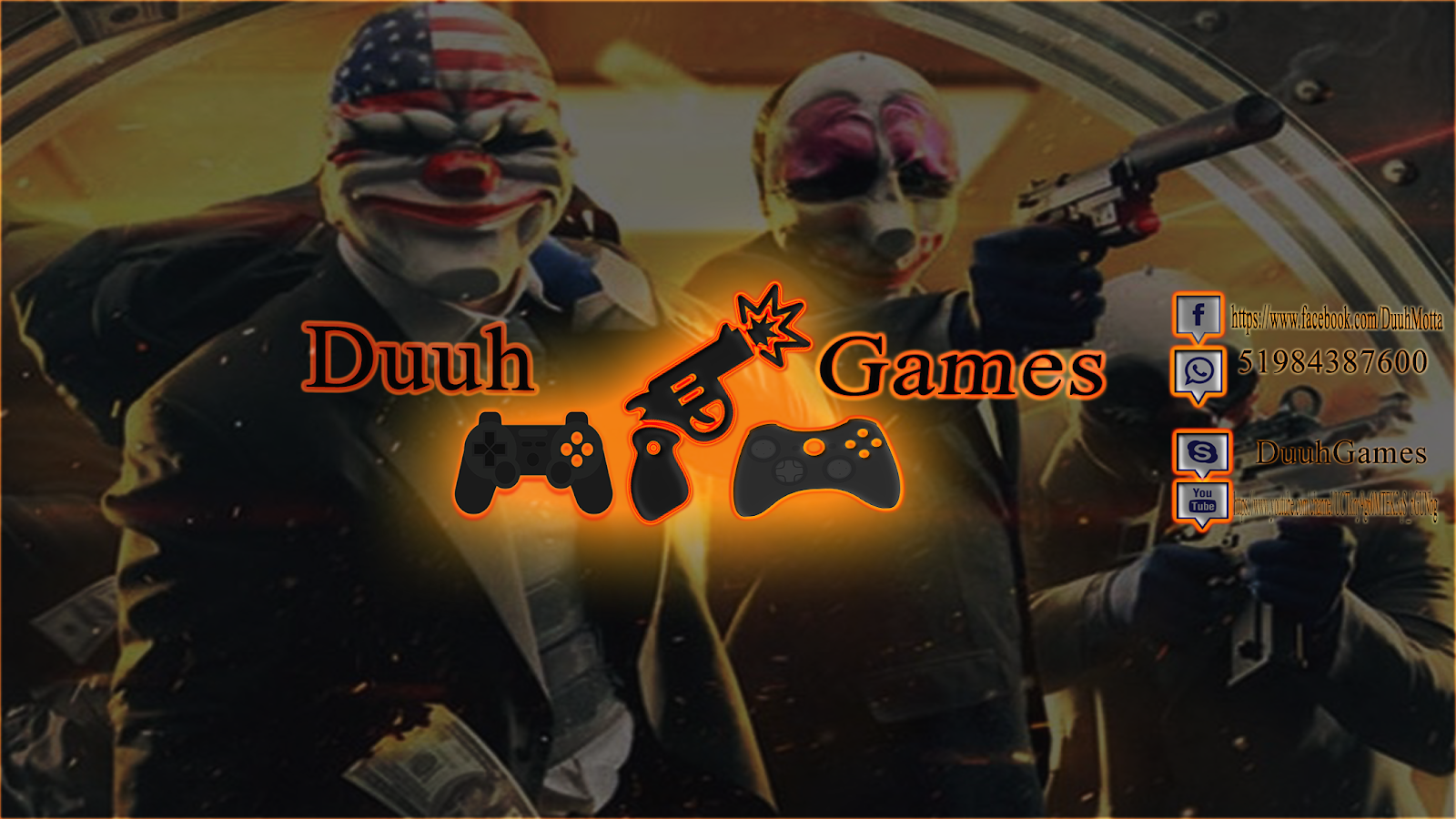 DuuhGAMES SITE OFICIAL.