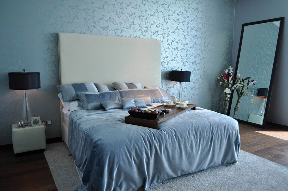 Cuartos decorados en color blanco – dabcre.com Color blanco roto para habitacion matrimonio