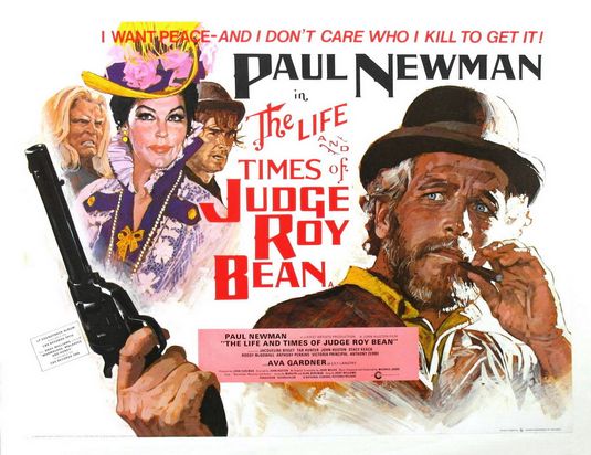 Judge Roy Bean V.1 movie
