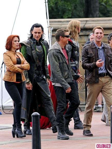 The+avengers+movie+2012+cast