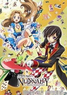 Code Geass: Nunnally in Wonderland Code Geass: Nunnally in Wonderland