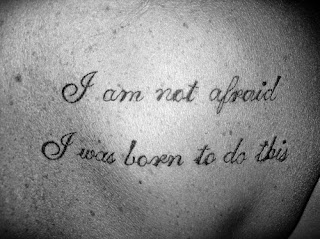 Tattoo Quotes