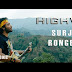 Surjo Rongeen Lyrics - Highway Song | Anupam Roy