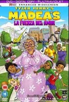 Tyler Perry’s Madea’s Tough Love (2015) DVDRip Latino