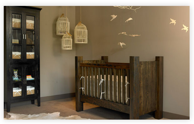 Bird In Everything Mobile Nursery Bird Mobile Nursery