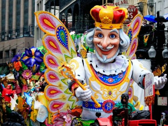 krewes of mardi gras