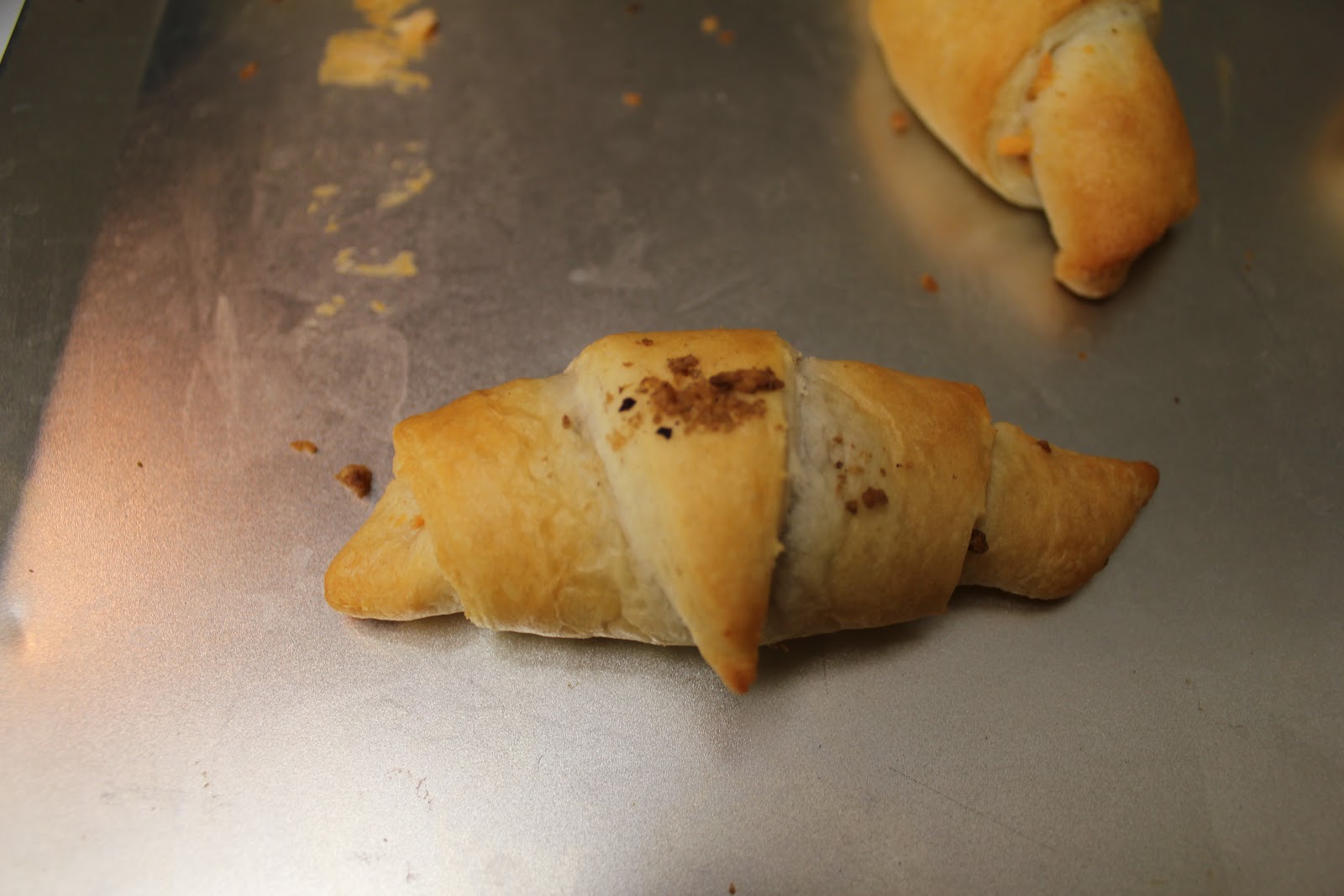 Organnix Creative Crescent Rolls
