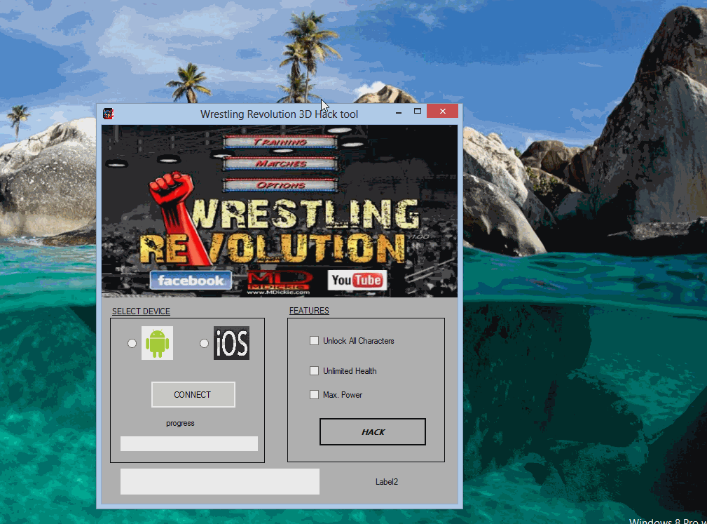 wrestling revolution 3d 2k19 mod apk download for android