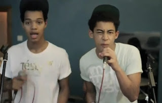 Breaking More Waves: Rizzle Kicks - Nasty