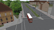 OMSI The Bus Simulator: Post 5Berlin Spandau 1989 (Roadworks Version) (omsi )
